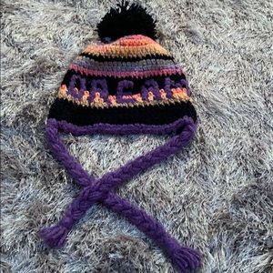 Handmade Dream Knit Winter Hat ❄️